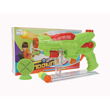 Plastic Electric Toy B/O Gun (H9785001)